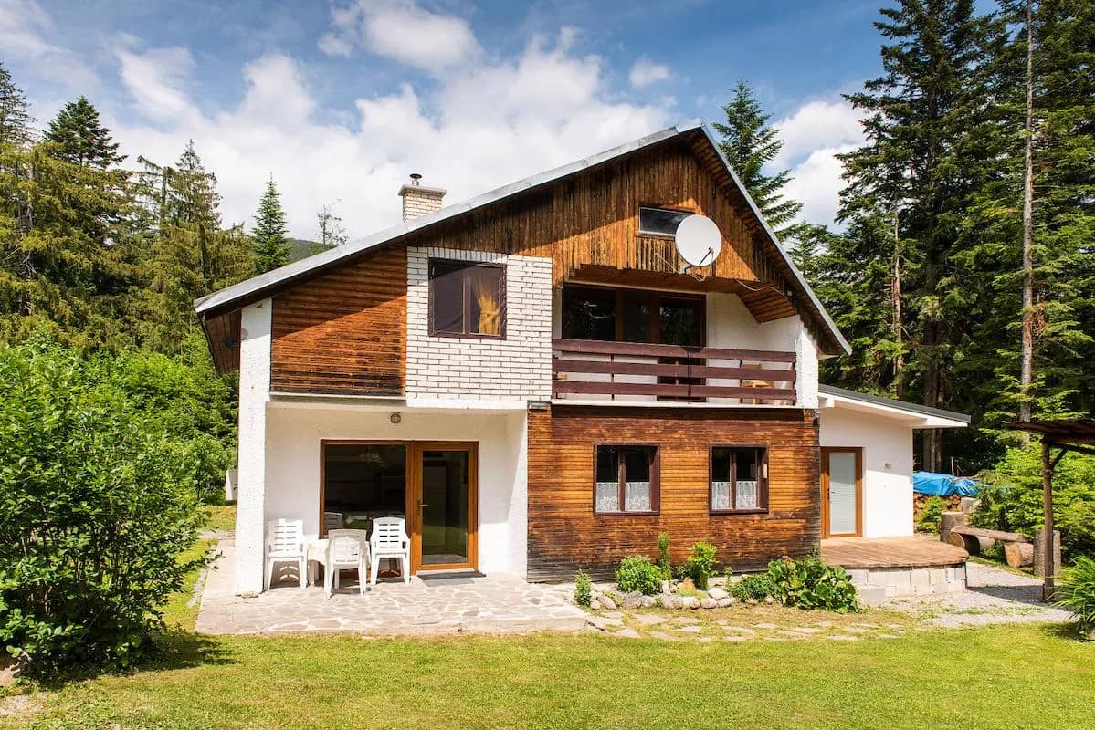 Chata Slovakia 1